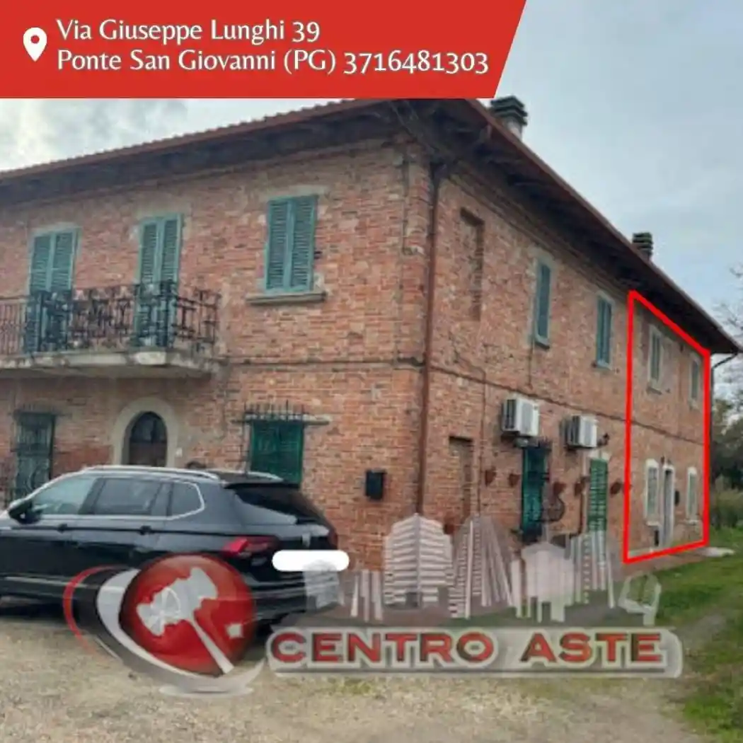 Appartamento in vendita a Castiglione del Lago