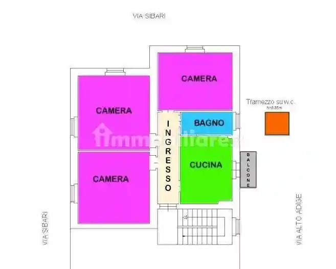 Appartamento - foto 2