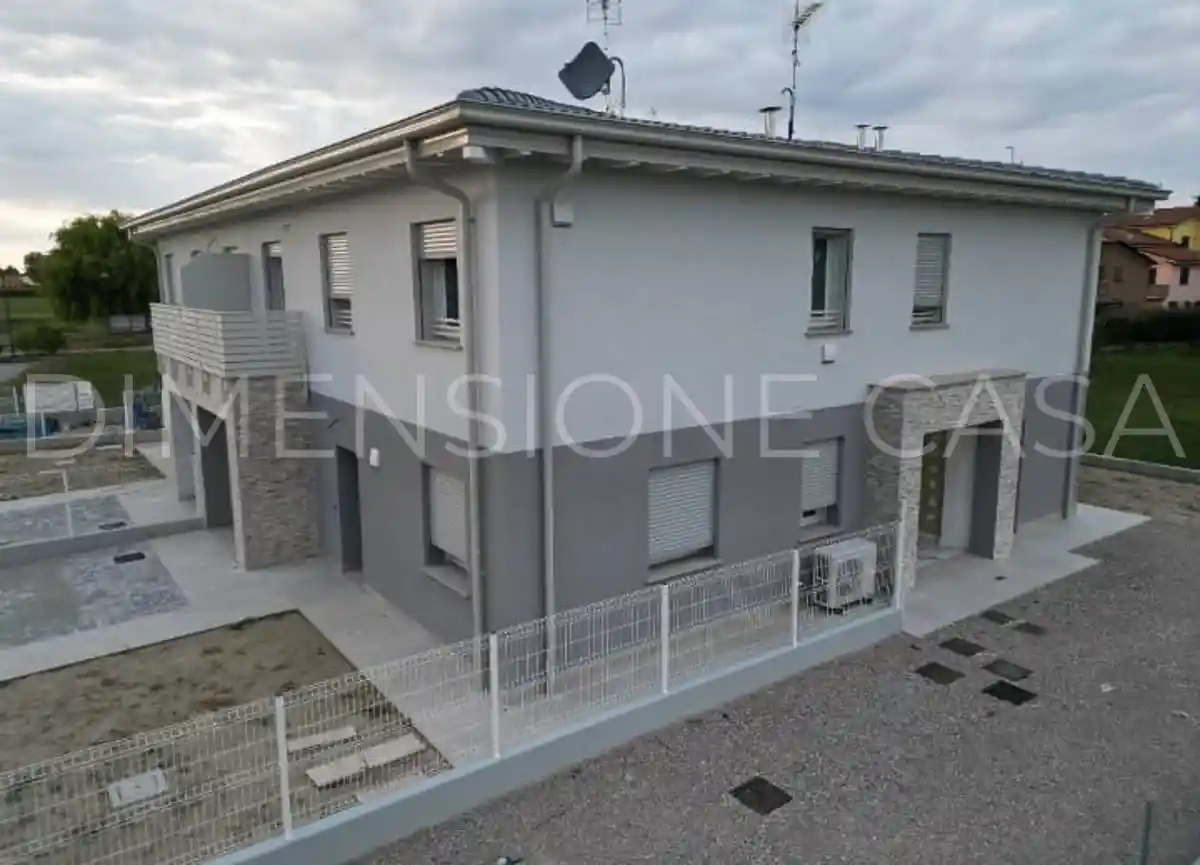 Villetta a schiera in vendita a San Prospero