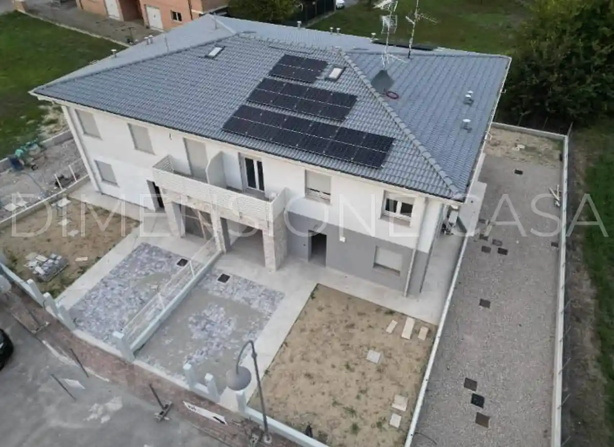 Villetta a schiera in vendita a San Prospero