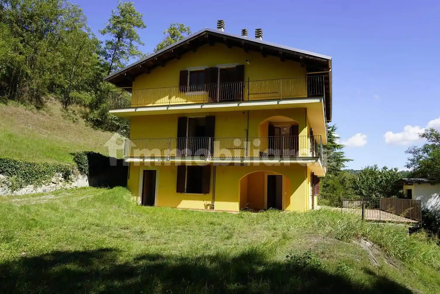 Villa in vendita a Acqui Terme