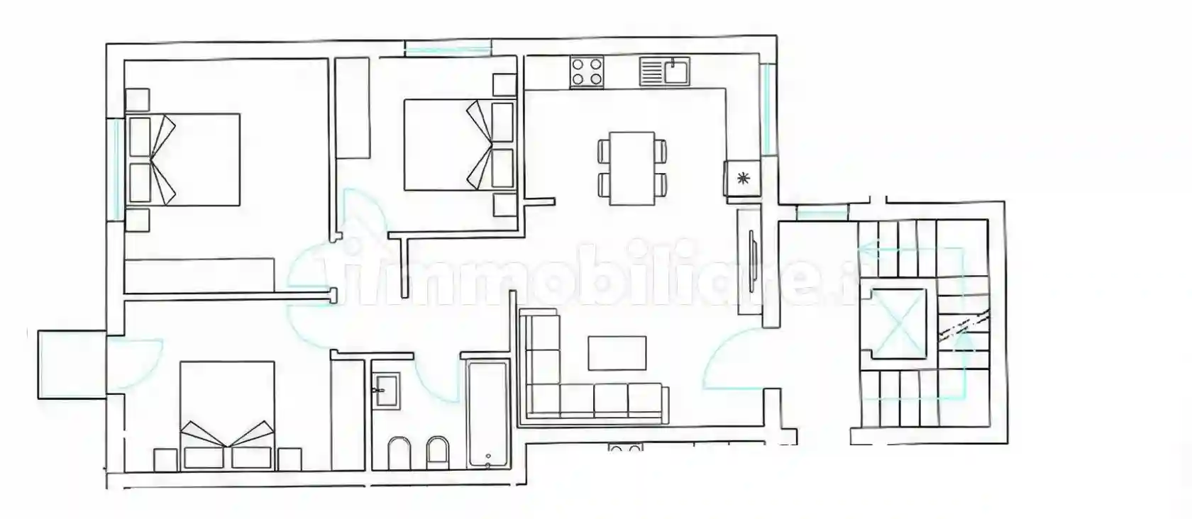 Appartamento - foto 3