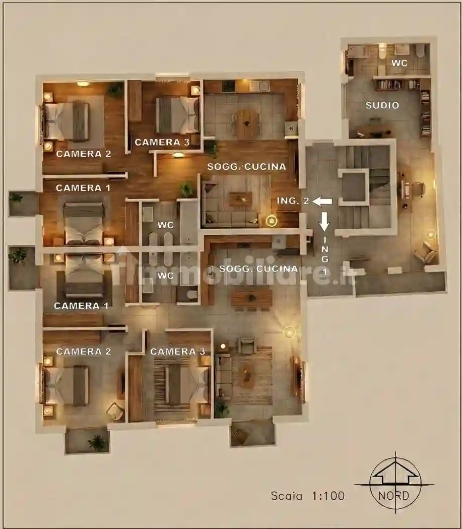 Appartamento - foto 5