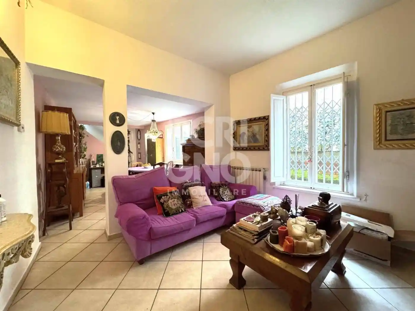 Casa indipendente in vendita a Prato