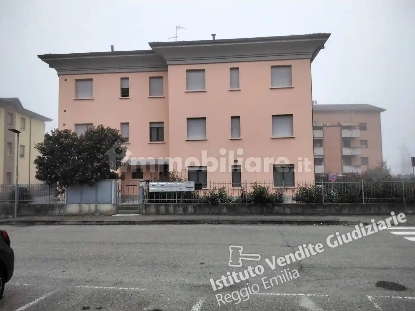 Appartamento in vendita a Gattatico