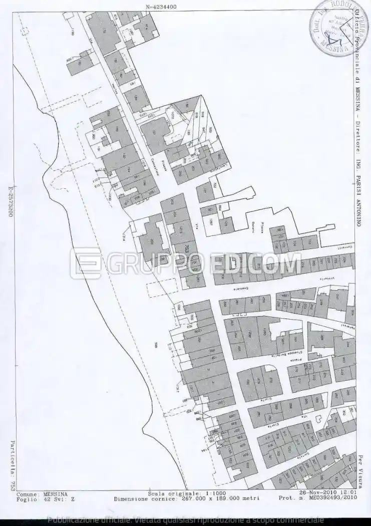 Appartamento in vendita a Messina