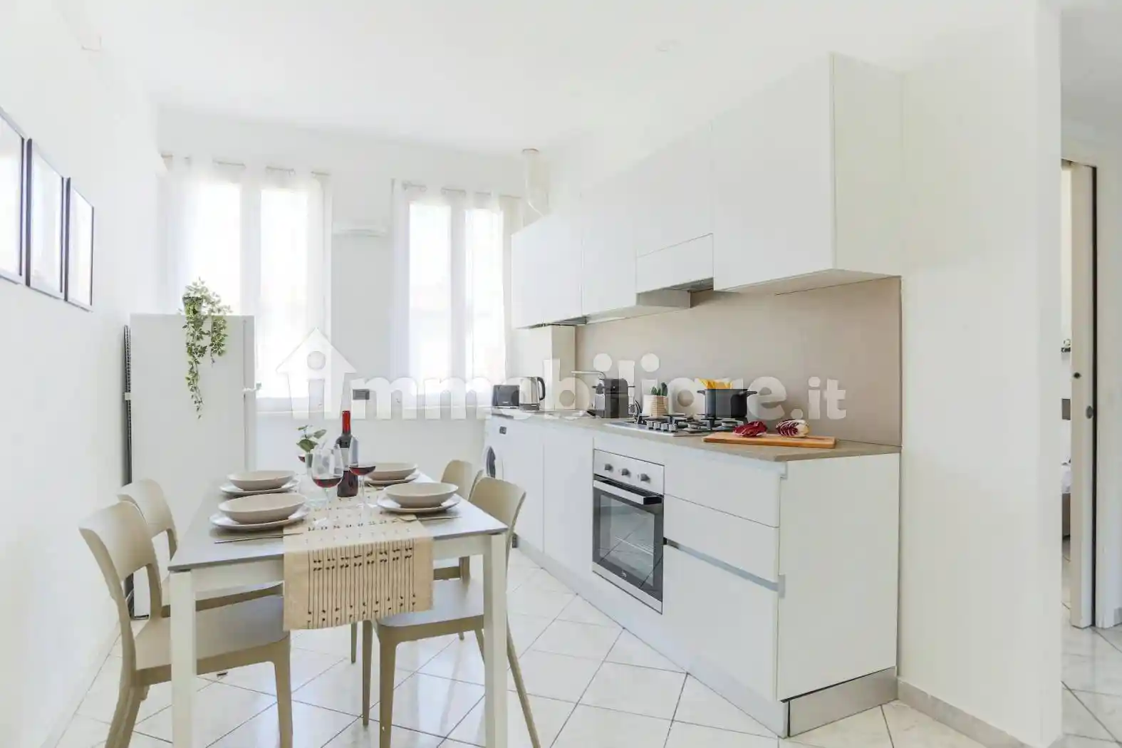 Appartamento in affitto a Milano