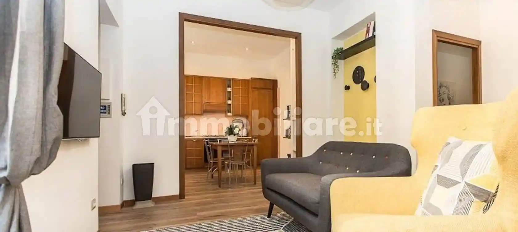 Appartamento in affitto a Roma