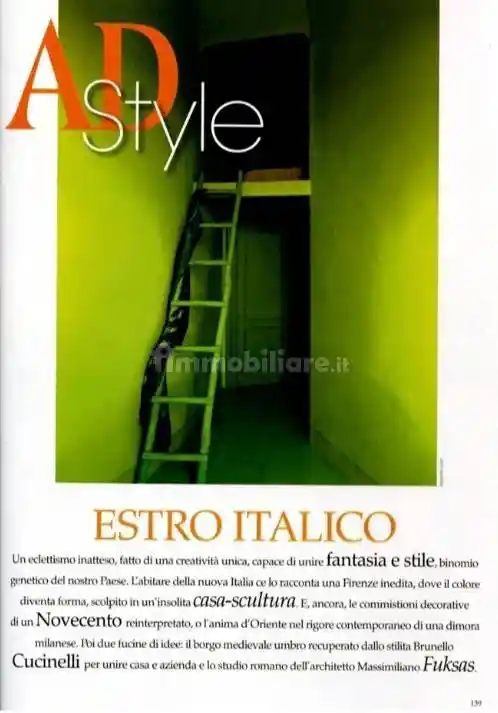 Appartamento in affitto a Firenze