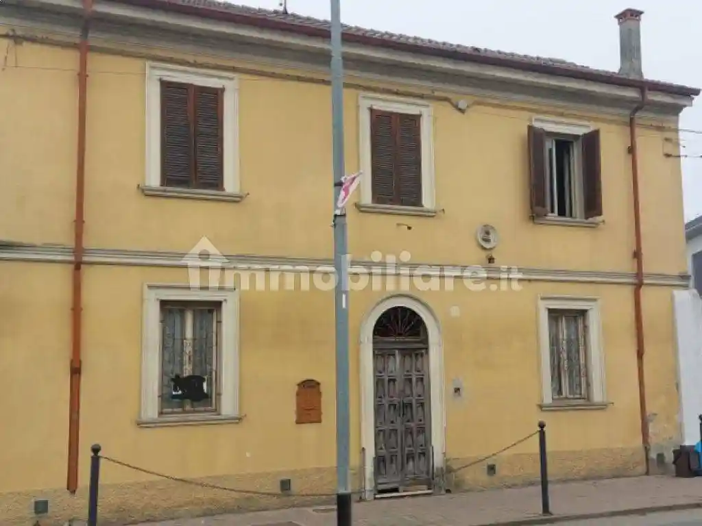 Casa indipendente in vendita a Castelnuovo Bocca d'Adda