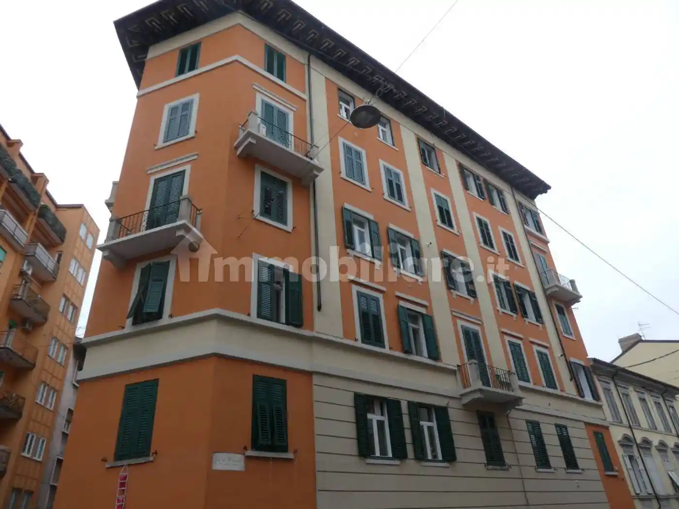 Appartamento in vendita a Trieste