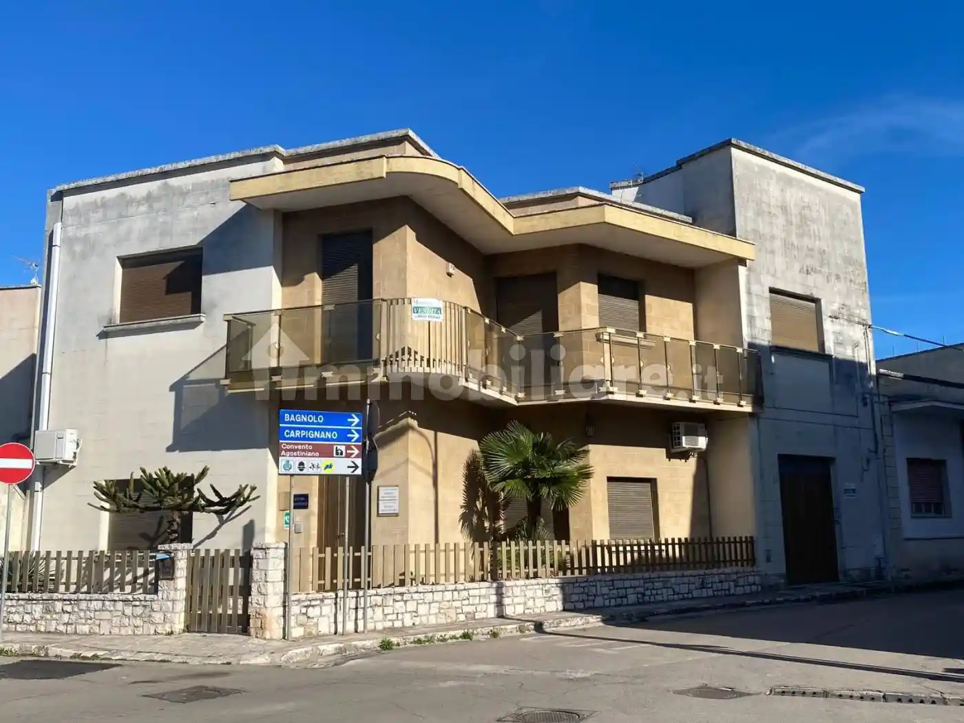 Appartamento in vendita a Cursi