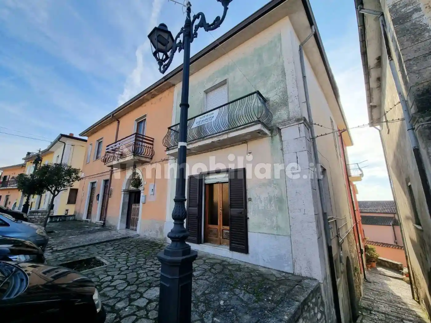 Appartamento in vendita a Montemiletto