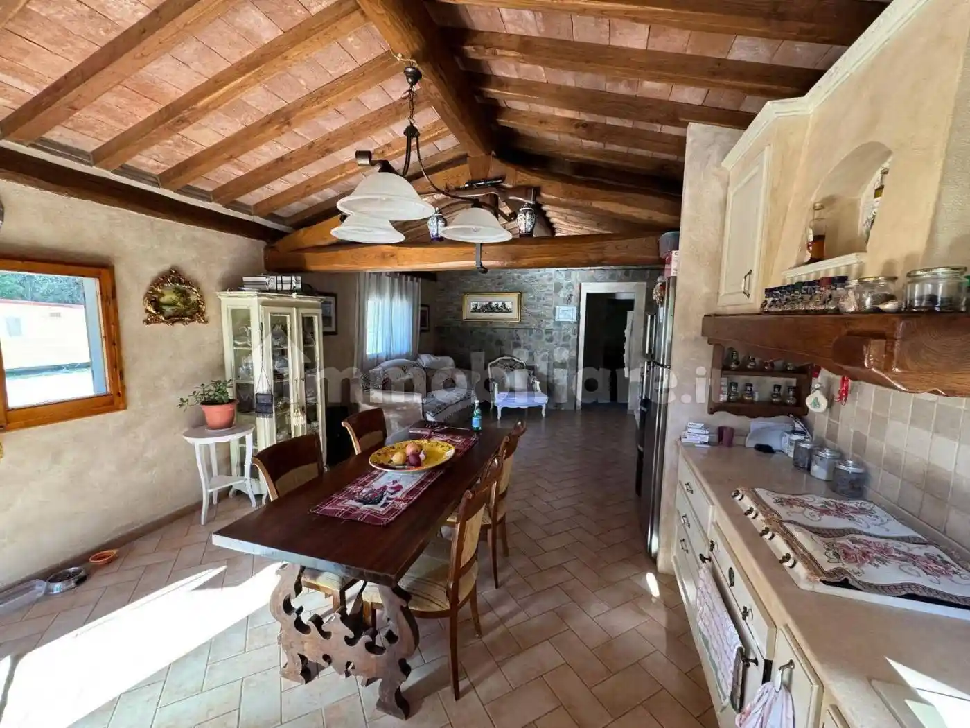 Rustico - Casale in vendita a Reggello