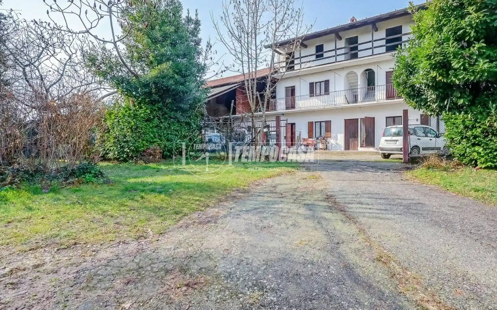 Rustico - Casale in vendita a Agrate Conturbia