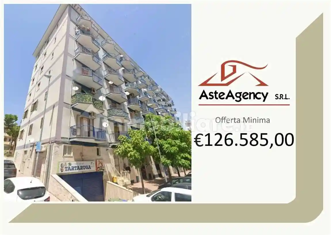 Appartamento in vendita a Manfredonia