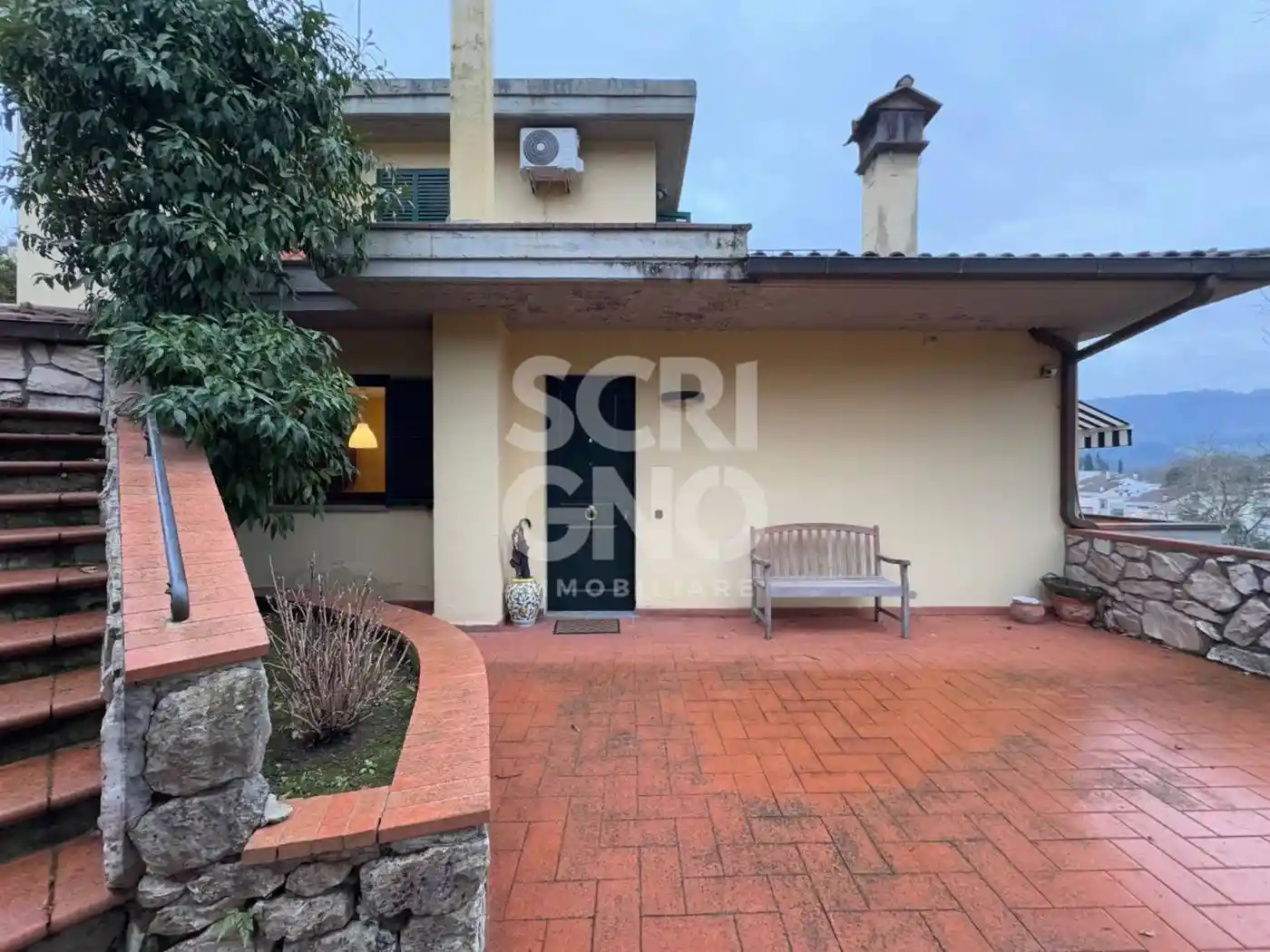 Villa in vendita a Serravalle Pistoiese