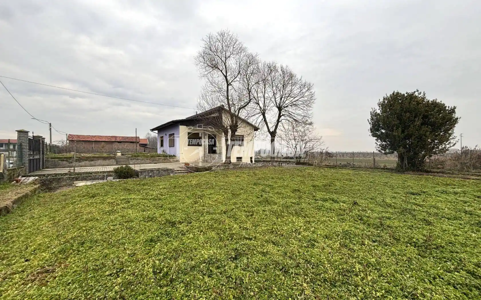 Villa in vendita a Cigliano