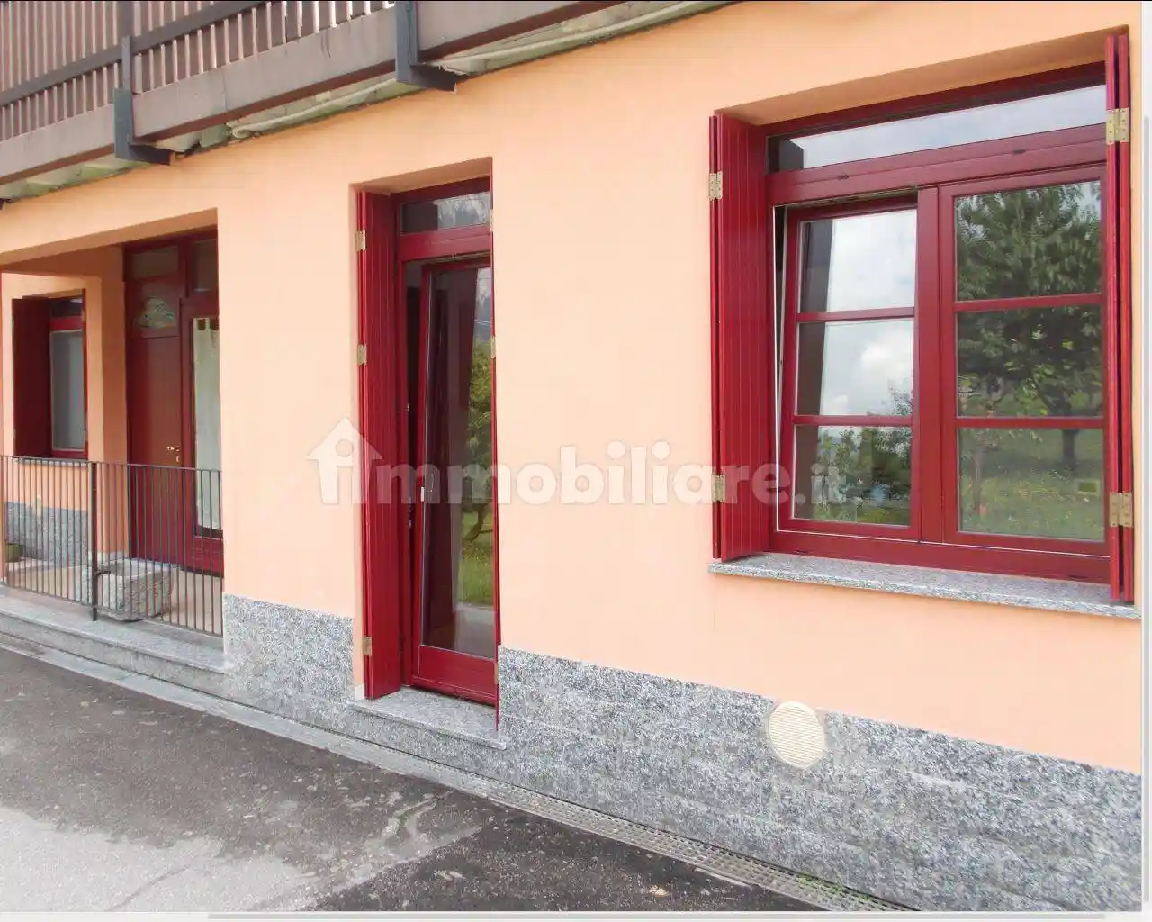 Appartamento in affitto a Esine