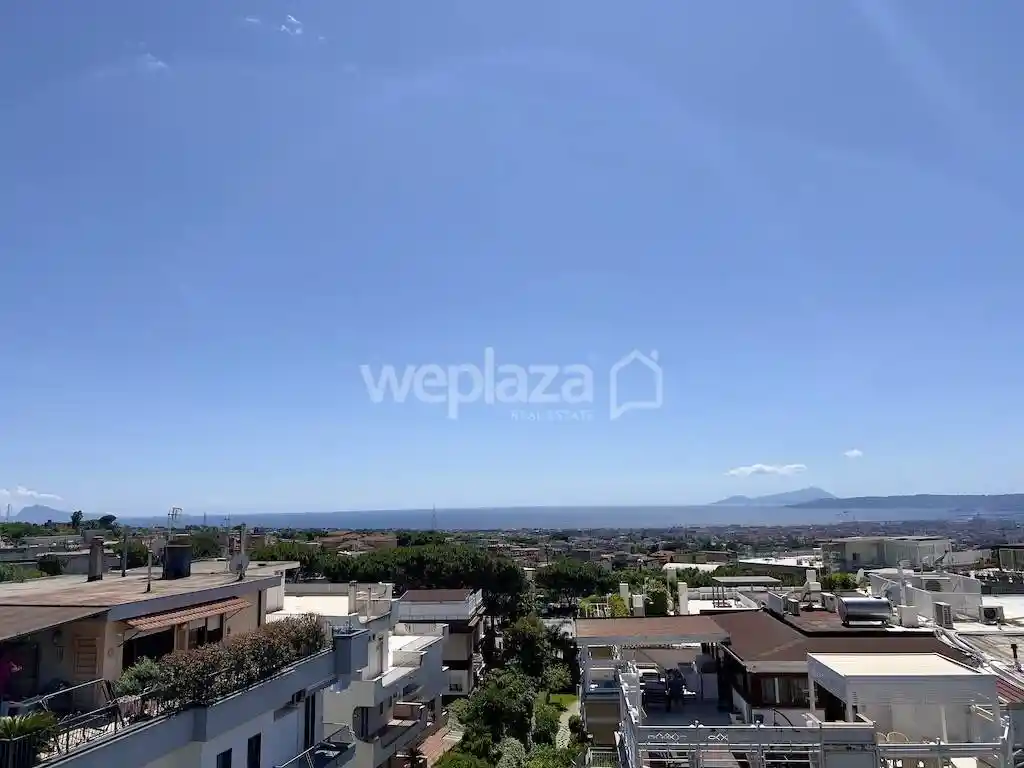 Attico - Mansarda in vendita a San Sebastiano al Vesuvio