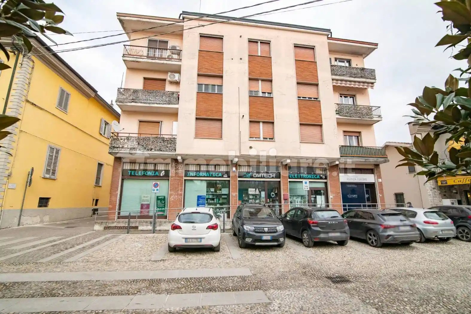 Appartamento in vendita a Vaiano Cremasco