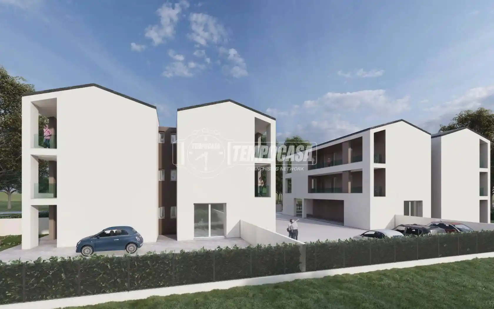 Appartamento in vendita a Faenza