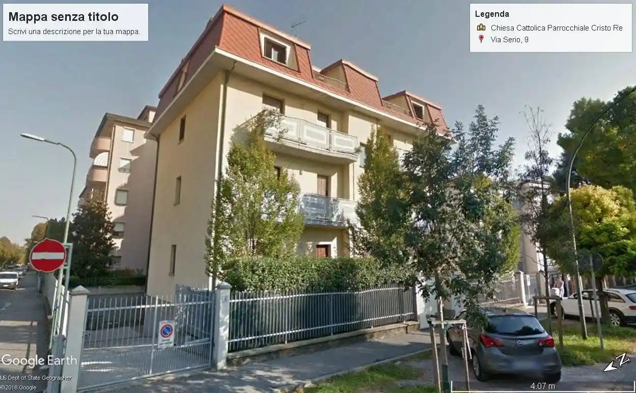 Appartamento in affitto a Cremona