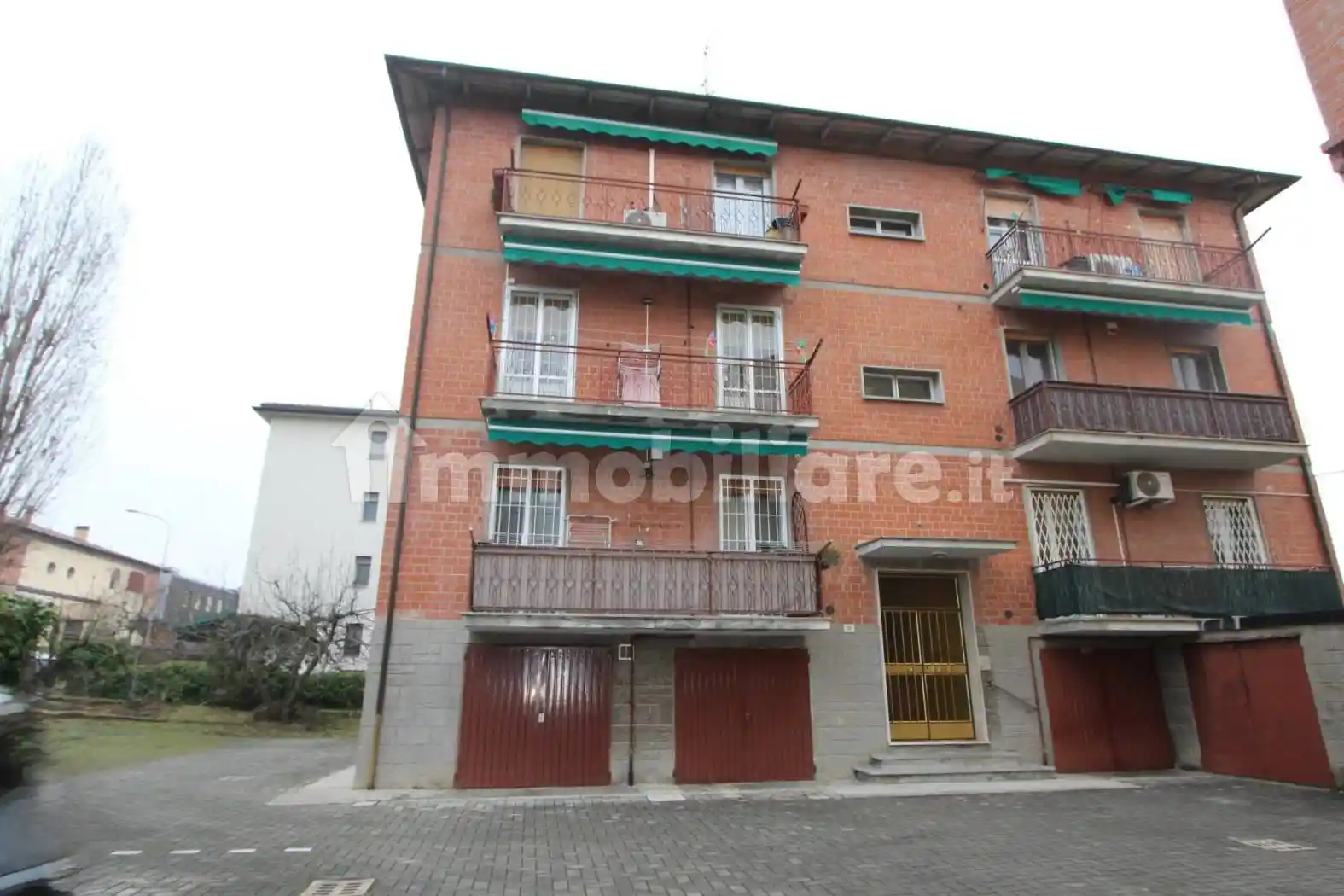 Appartamento in vendita a Zola Predosa