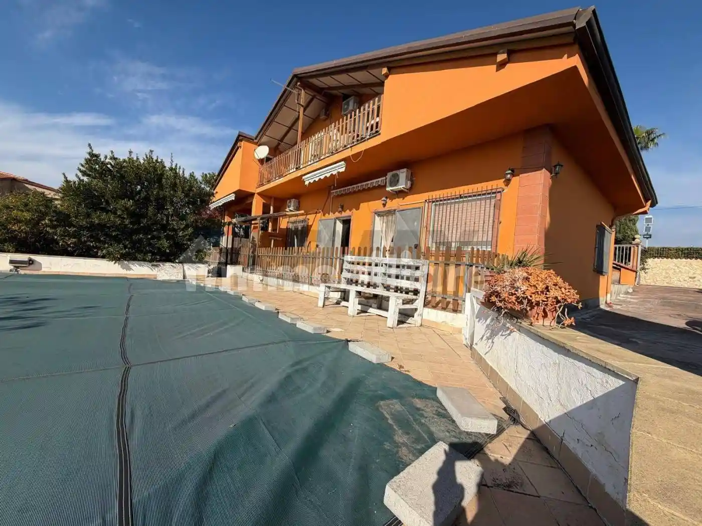 Villa in affitto a Motta Sant'Anastasia