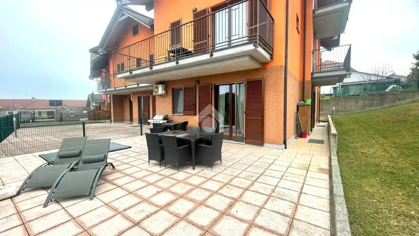 Appartamento in vendita a Piossasco