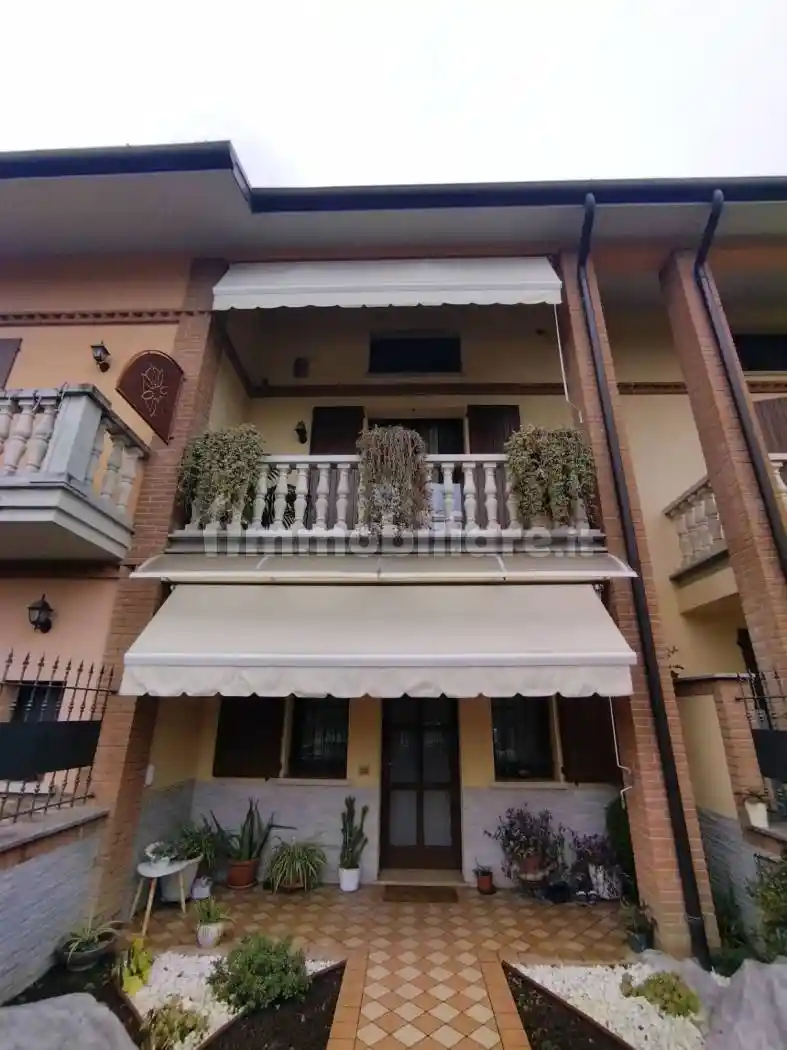 Villetta a schiera in vendita a Martignana di Po
