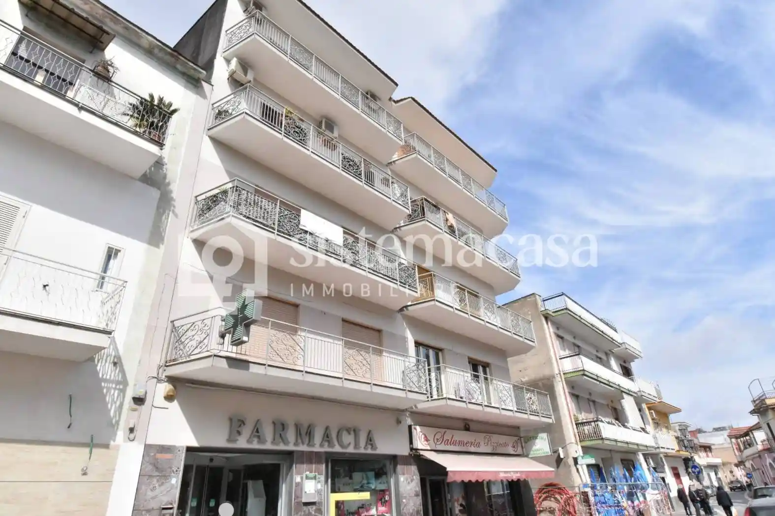 Appartamento in vendita a Brusciano