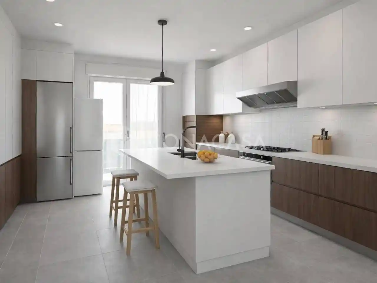 Appartamento in vendita a Napoli