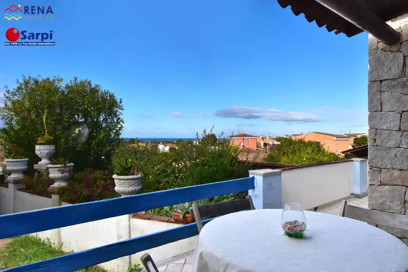 Villetta a schiera in vendita a Aglientu