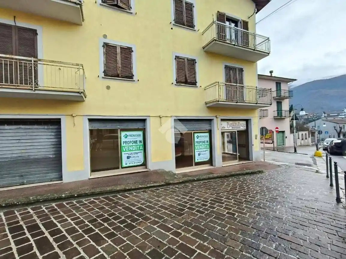 Appartamento in vendita a Sigillo