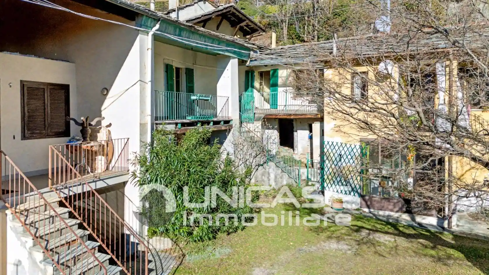 Rustico - Casale in vendita a Angrogna