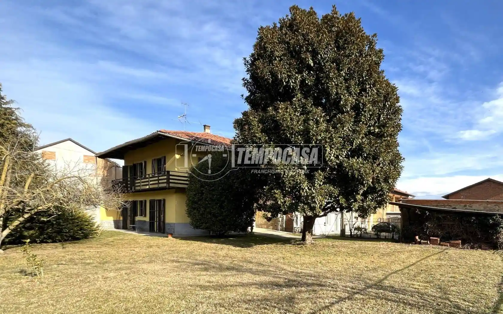 Casa indipendente in vendita a Mercenasco