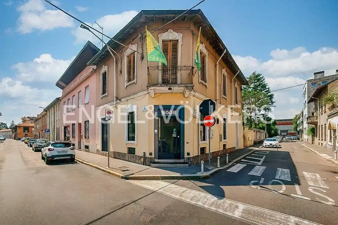 Casa indipendente in vendita a Legnano