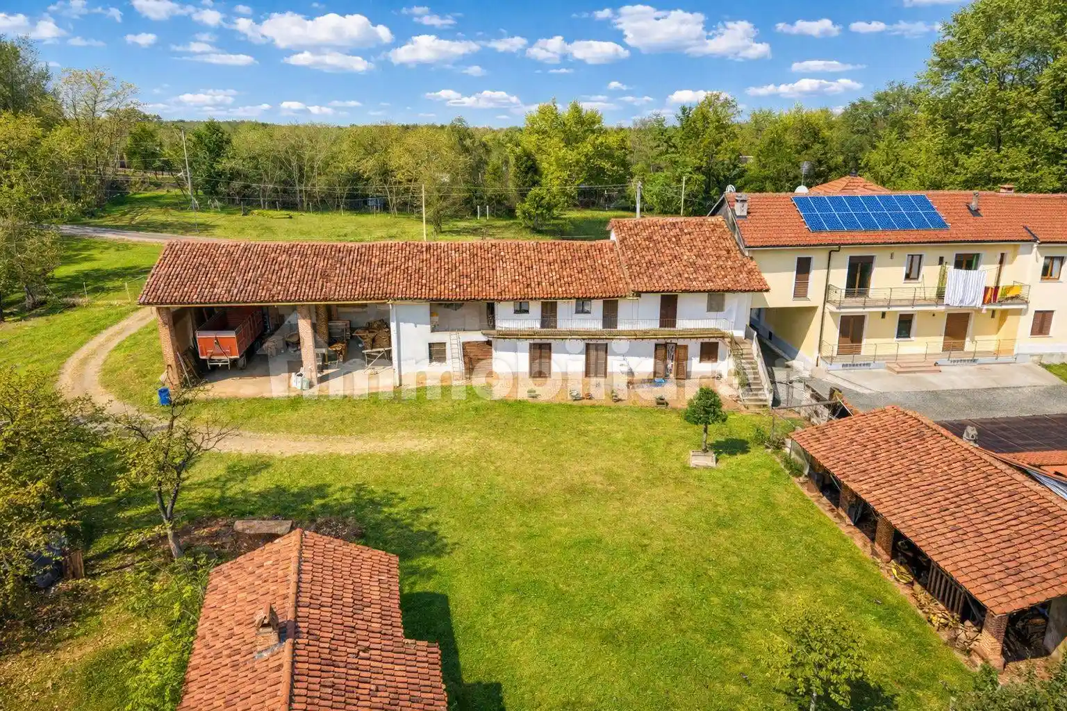 Casa indipendente in vendita a Piscina