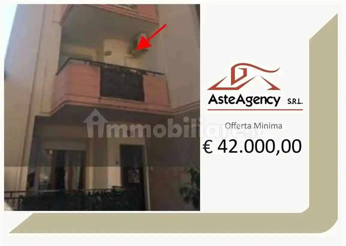 Appartamento in vendita a Cassano delle Murge