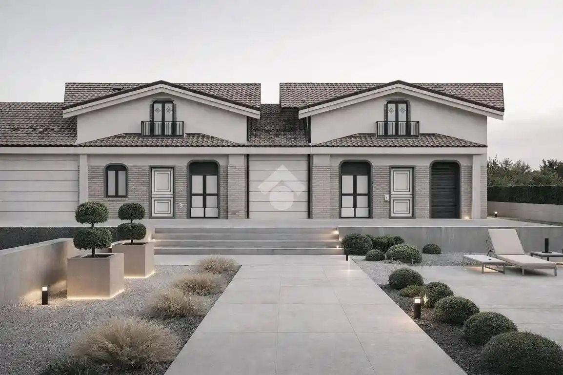 Villa in vendita a Rivalta di Torino