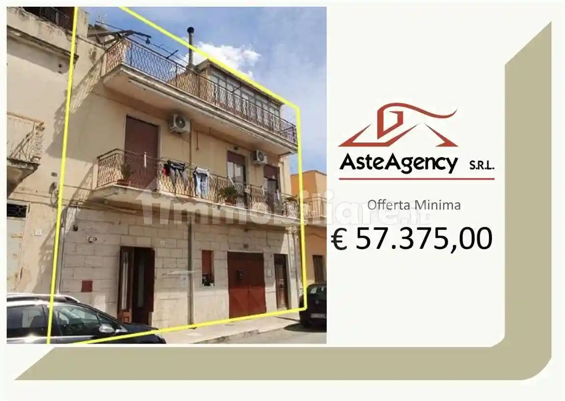 Casa indipendente in vendita a San Ferdinando di Puglia