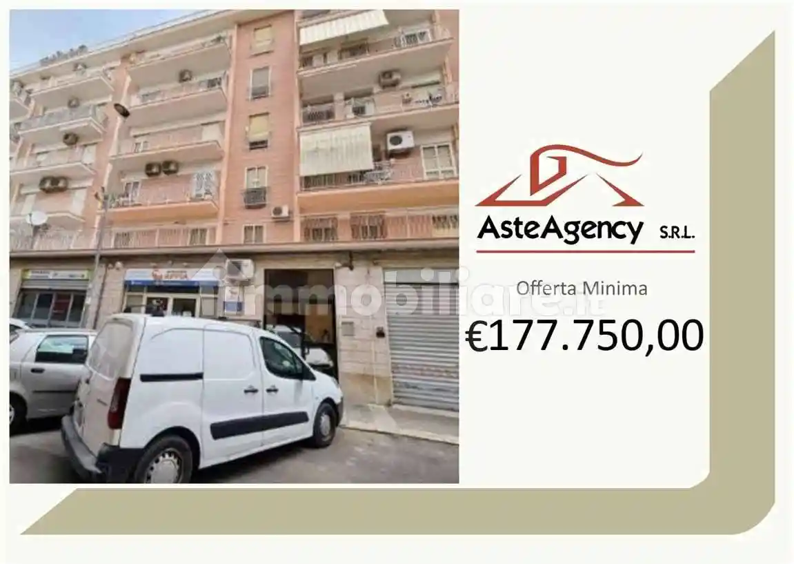 Appartamento in vendita a Bitonto