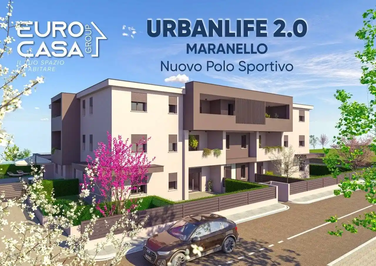 Attico - Mansarda in vendita a Maranello