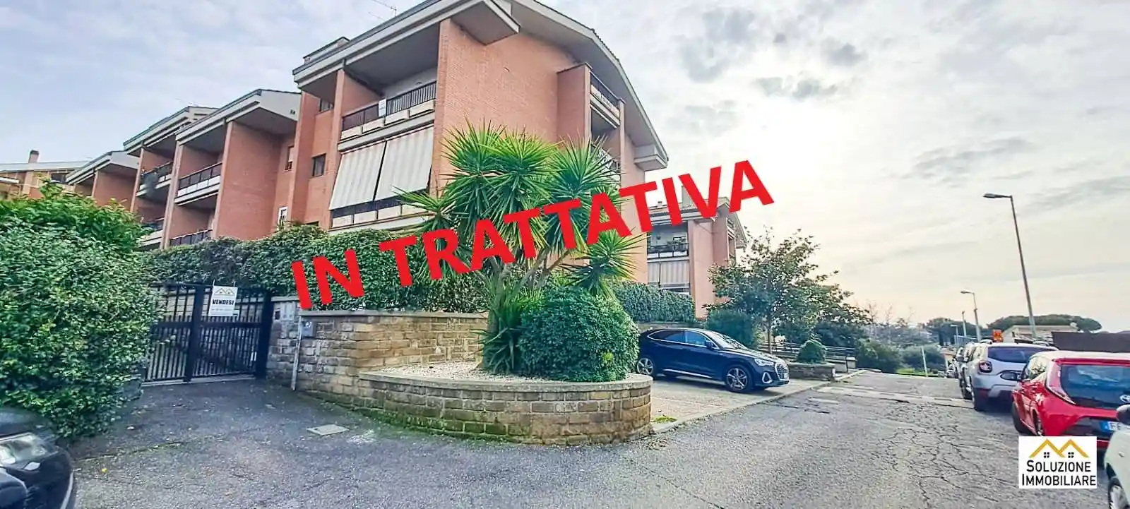 Appartamento in vendita a Castel Gandolfo