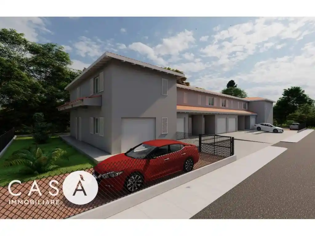 Villetta a schiera in vendita a Ravenna