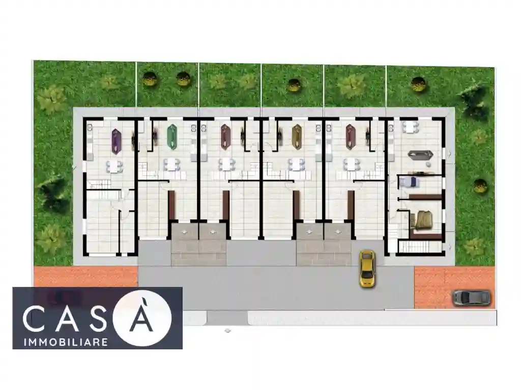 Villetta a schiera - foto 2