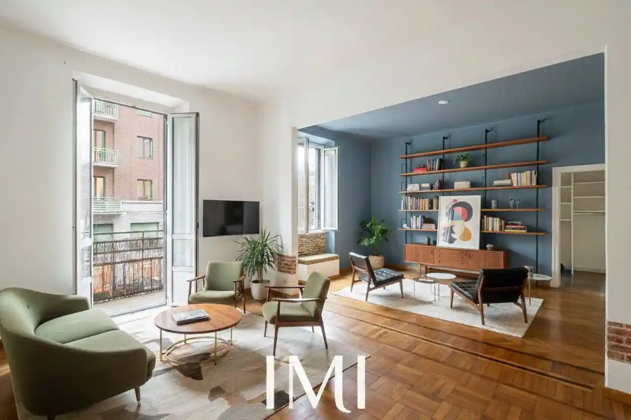 Appartamento in vendita a Milano