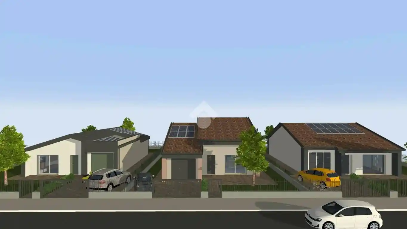 Villa in vendita a Isola della Scala