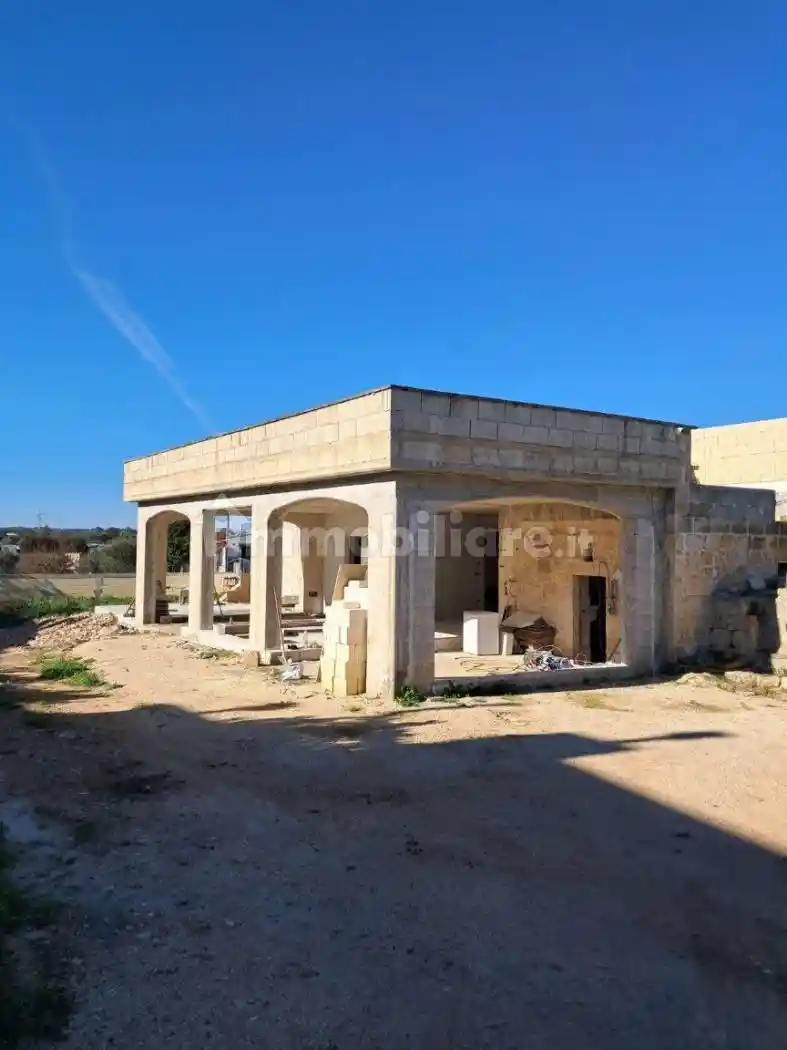 Villa in vendita a Ostuni